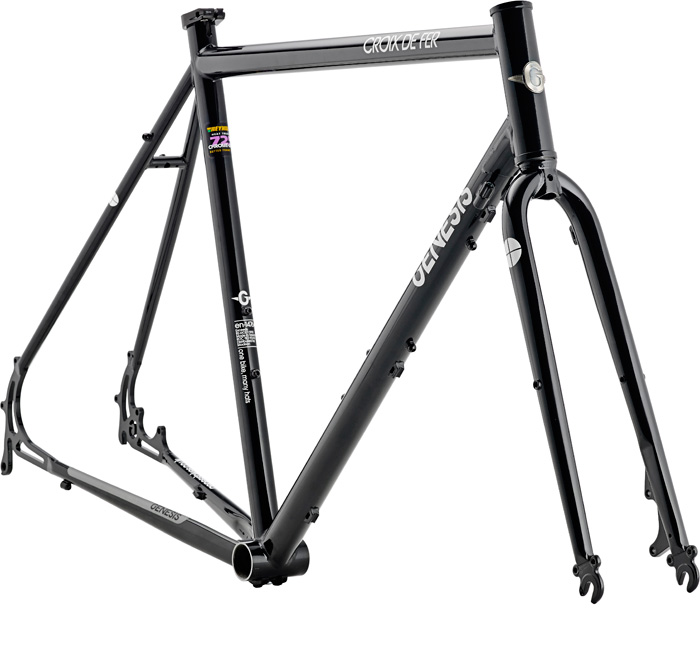 croix de fer frame